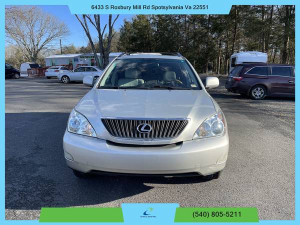 2007 Lexus RX RX 350 Sport Utility 4D - Get Approved today! - cars & for sale in SPOTSYLVANIA, VA – photo 2