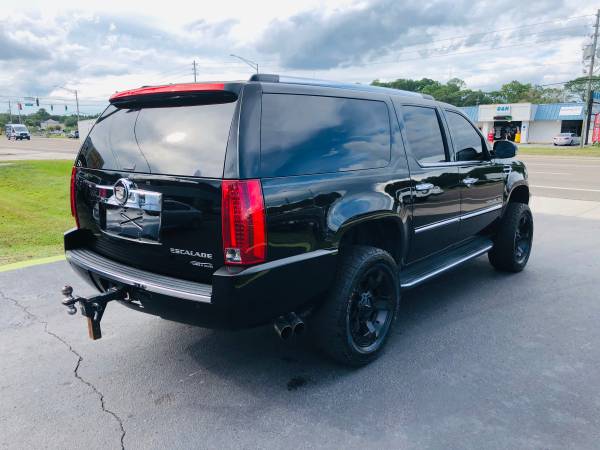 2008 Cadillac Escalade ESV * LIFTED, WHEELS* for sale in Jacksonville, FL – photo 4