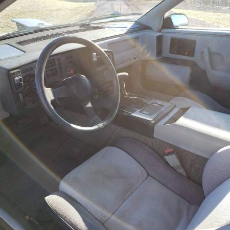 1985 Pontiac Fiero - cars & trucks - by owner - vehicle automotive... for sale in Colton, SD – photo 9