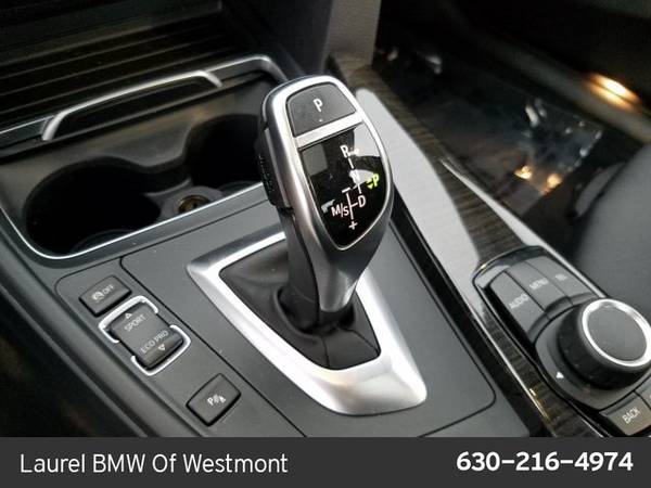 2016 BMW 340 340i xDrive SKU:GNT95816 Sedan for sale in Westmont, IL – photo 11