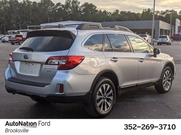 2016 Subaru Outback 3.6R Limited AWD All Wheel Drive SKU:G3299420 -... for sale in Brooksville, FL – photo 6