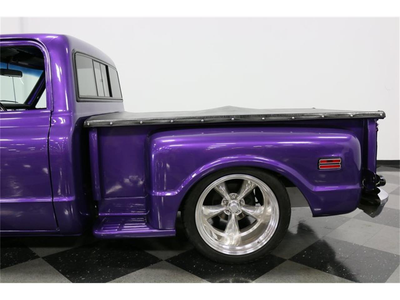 1969 Chevrolet C10 for sale in Fort Worth, TX – photo 28