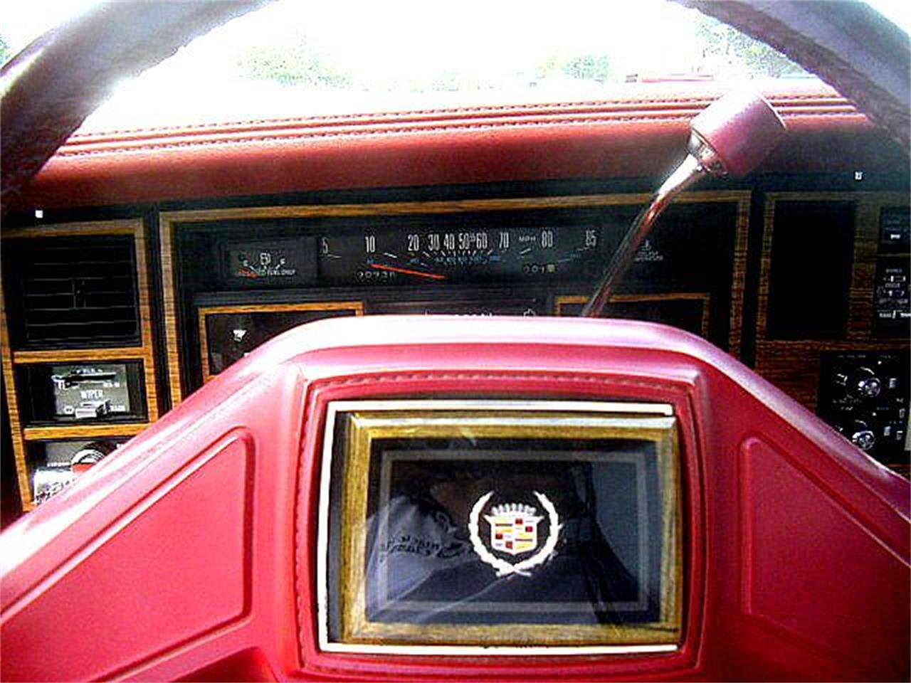1984 Cadillac Eldorado Biarritz for sale in Stratford, NJ – photo 11