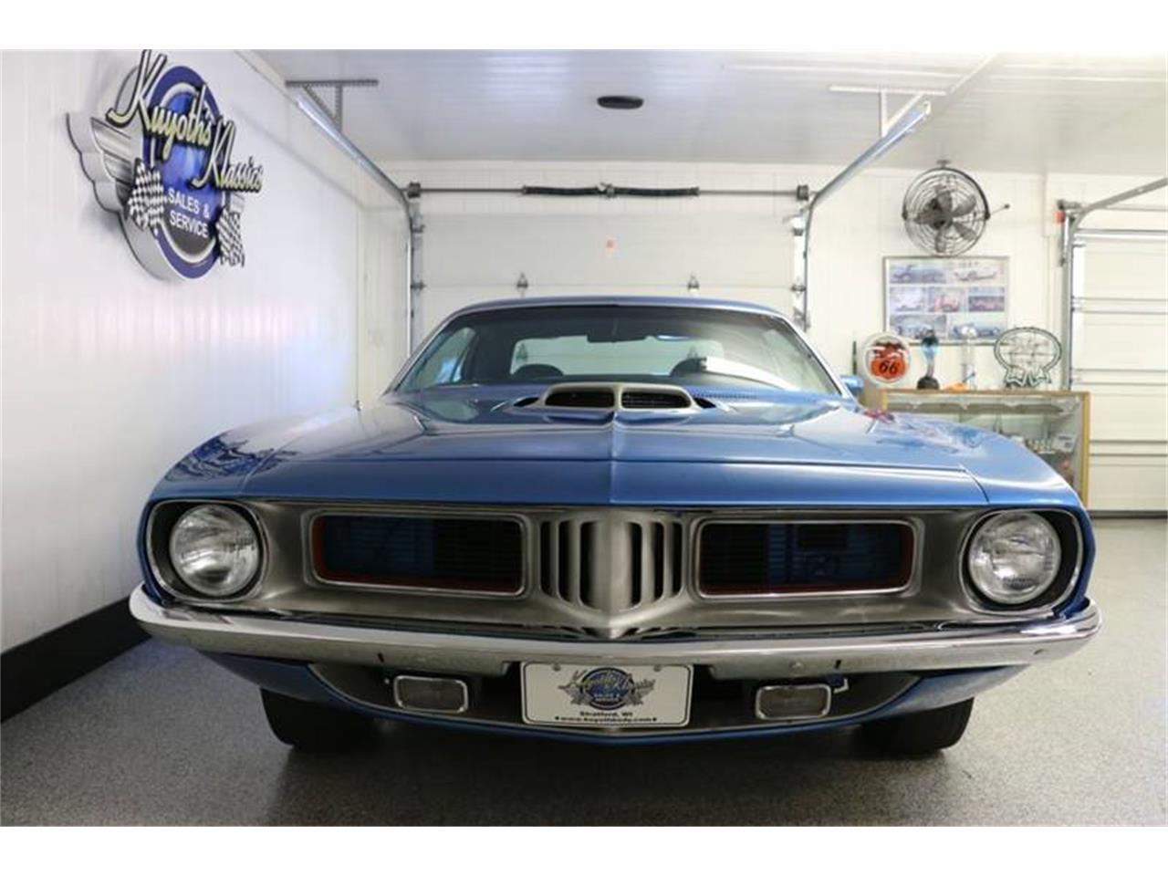 1973 Plymouth Barracuda for sale in Stratford, WI – photo 4