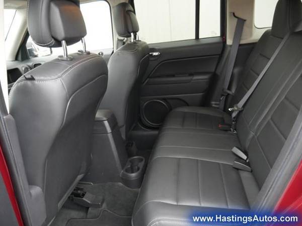 2017 Jeep Patriot Latitude 4WD for sale in Hastings, MN – photo 7