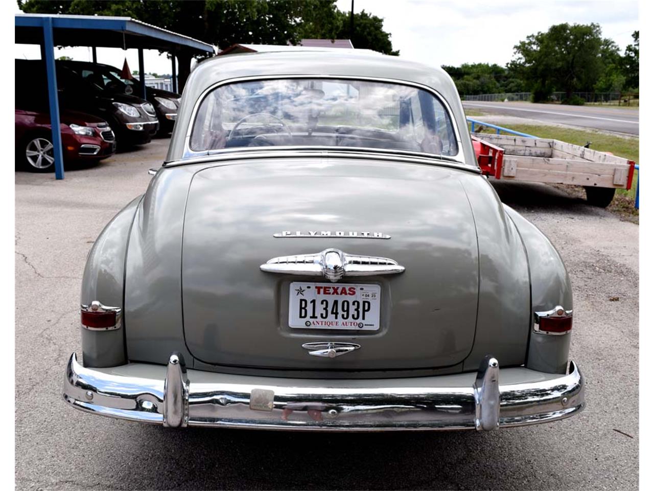 1950 Plymouth Special Deluxe for sale in Lipan, TX – photo 12