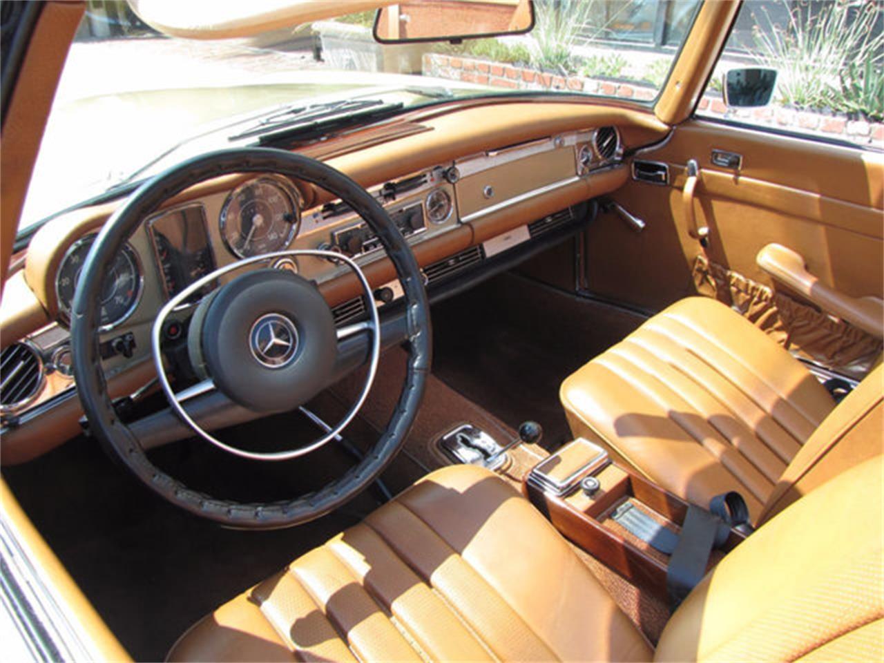 1971 Mercedes-Benz 280SL for sale in Hollywood, CA – photo 25