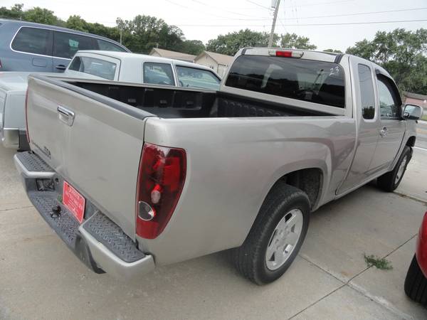 2009 Chevy Colorado LT 2WD for sale in Council Bluffs, NE – photo 6