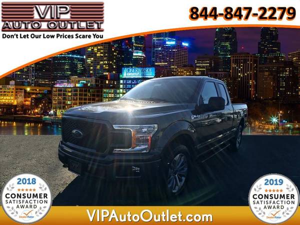 2018 Ford F-150 F150 F 150 XL - - by dealer - vehicle for sale in Maple Shade, NJ
