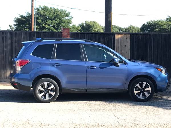 2017 Subaru Forester, 2 5i Limited, AWD for sale in Lubbock, TX – photo 2