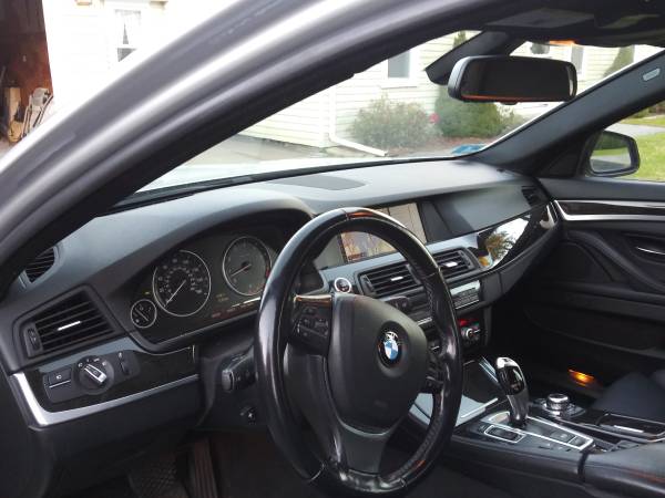 2012 BMW 535i for sale in Bristol , RI – photo 9