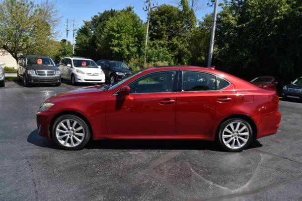 2007 Lexus IS 250 AWD for sale in Hales Corners, WI – photo 8