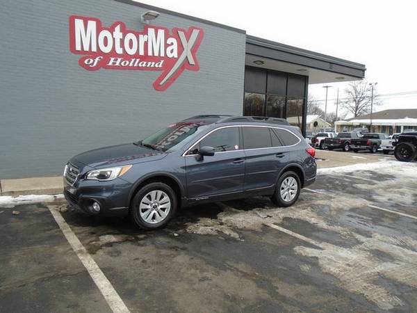 2015 Subaru Outback 4dr Wgn 2 5i Premium PZEV - - by for sale in Holland , MI