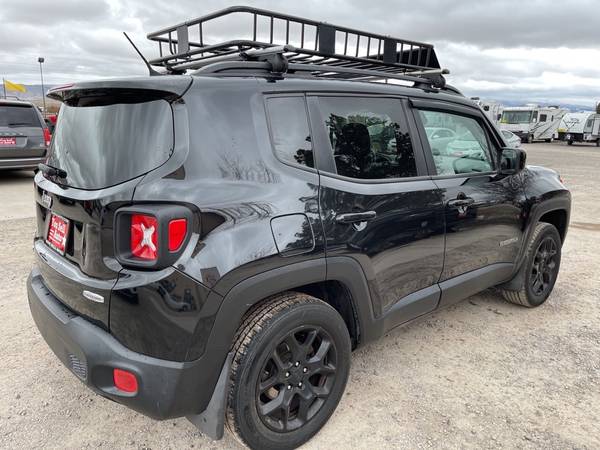 2017 Jeep Renegade Latitude 4x4, Roof Rack, Backup Camera - cars & for sale in MONTROSE, CO – photo 6