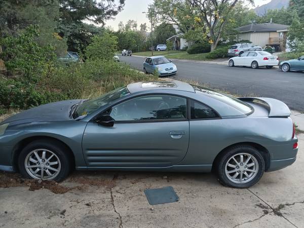 2001 Mitsubishi Eclipse GS - Great project car! - - by for sale in Boulder, CO