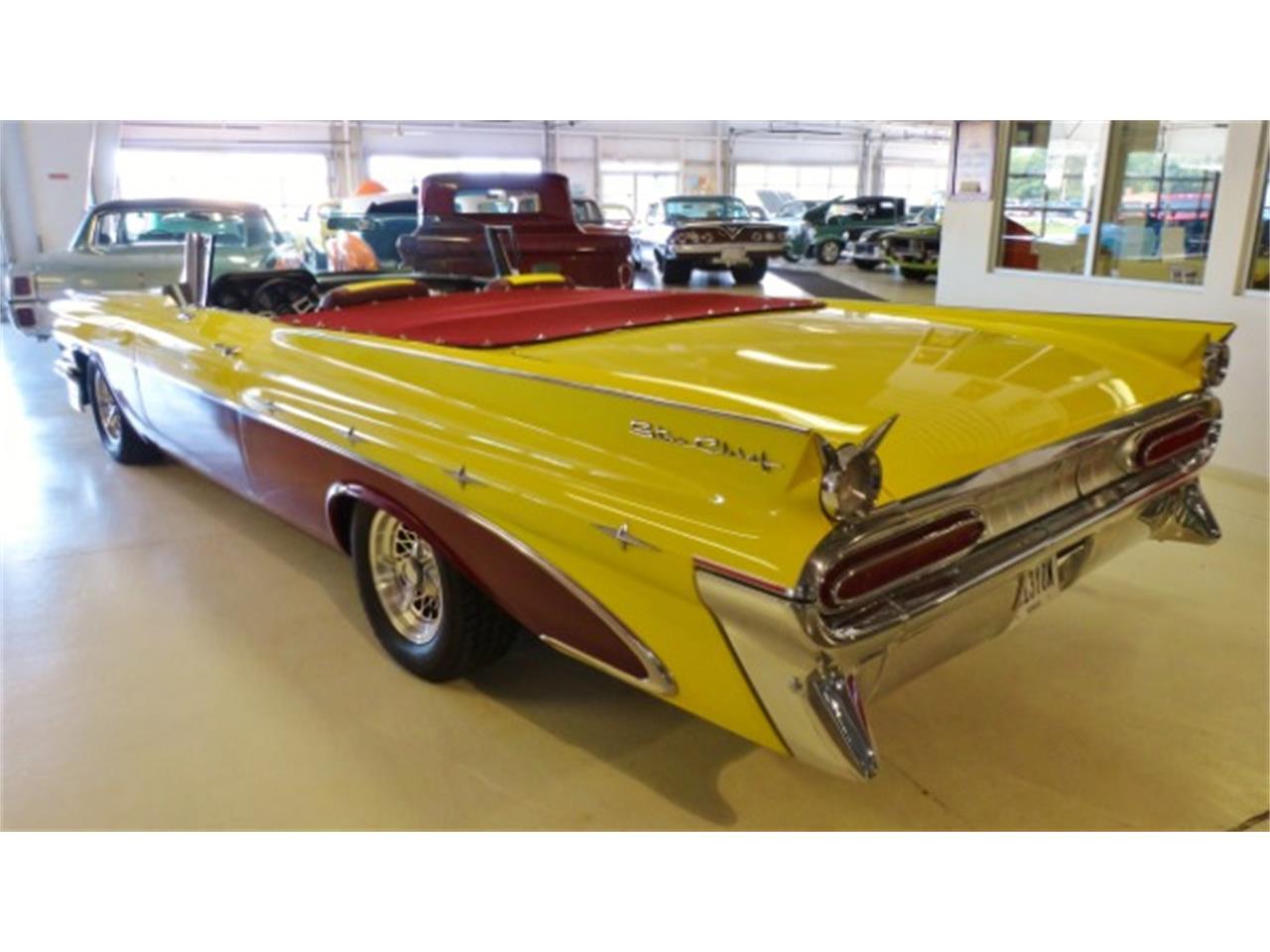 1959 Pontiac Star Chief for sale in Columbus, OH – photo 7