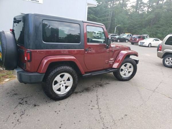 2009 Jeep Wrangler for sale in East Granby, CT – photo 9
