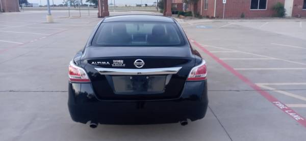 2015 Nissan Altima Texas Original Title 128k - - by for sale in Crowley, TX – photo 6