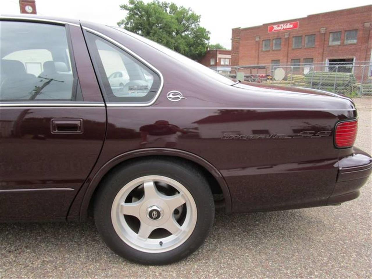 1996 Chevrolet Impala for sale in Stanley, WI – photo 21