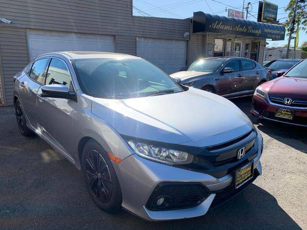 2017 Honda Civic EX-L w/ Navigation Buy Here Pay Her, for sale in Little Ferry, NJ – photo 3