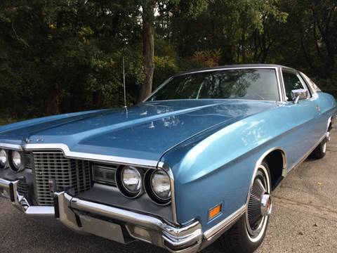 1971 Ford LTD 2-dr Hardtop 351 V8 16K Original Miles Clean Rust Free for sale in Perry, OH – photo 2
