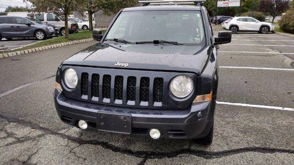 2014 Jeep Patriot Latitude 4x4 4dr SUV - - by dealer for sale in Parsippany, NJ – photo 2