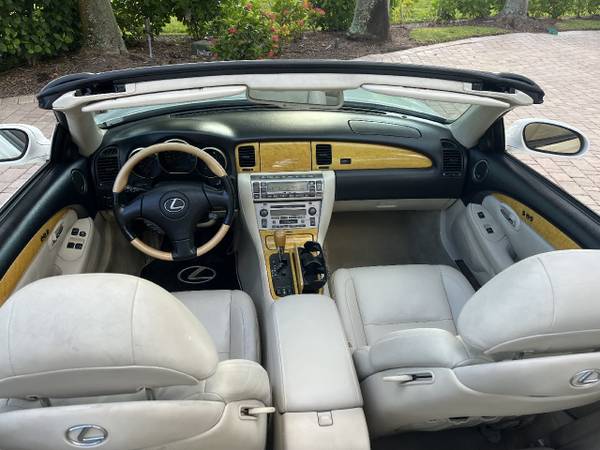 2002 Lexus SC 430 Convertible - - by dealer - vehicle for sale in Fort Myers, FL – photo 10