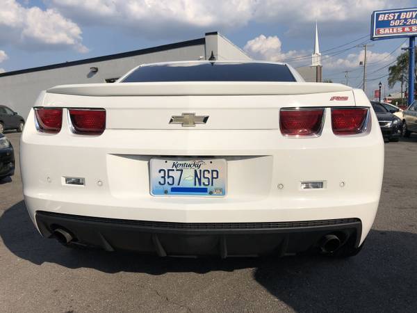 2011 CHEVROLET CAMARO RS 20 INCH RIMS for sale in Louisville, KY – photo 4