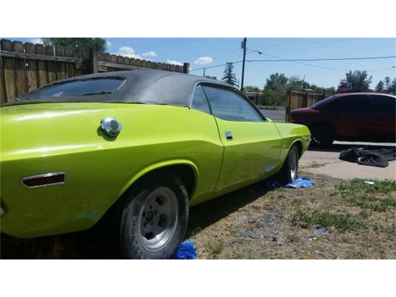 1970 Dodge Challenger for sale in Cadillac, MI – photo 14