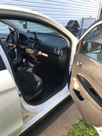 2017 Mitsubishi Mirage, Like New, 26500 Miles - cars & trucks - by... for sale in Roselle Park, NJ – photo 16