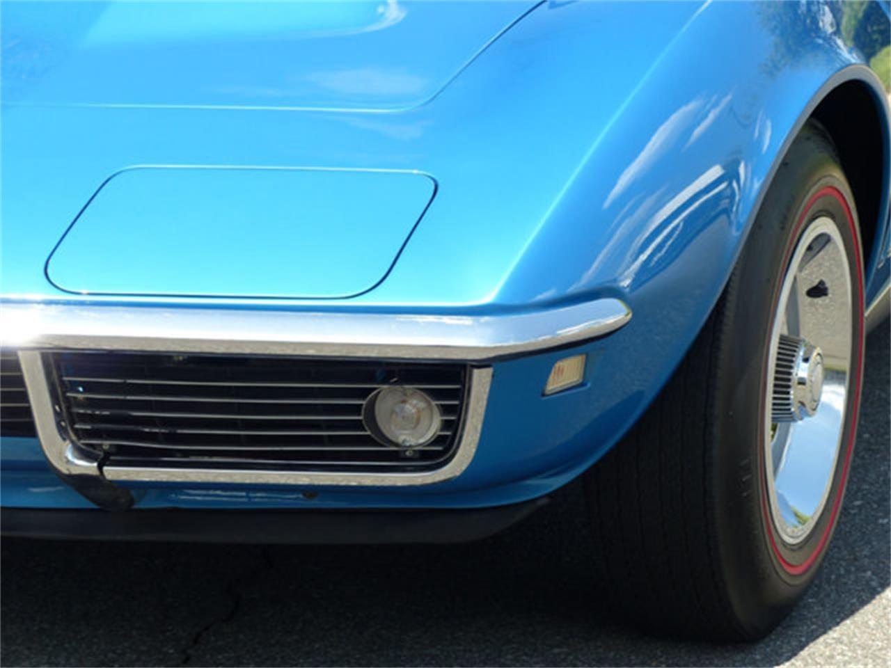1968 Chevrolet Corvette for sale in Charlotte, NC – photo 47