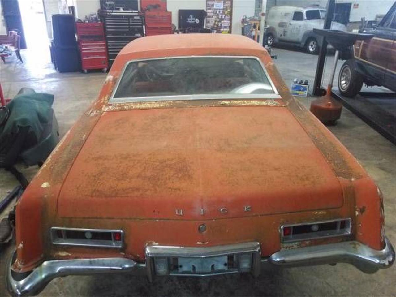 1963 Buick Riviera for sale in Cadillac, MI