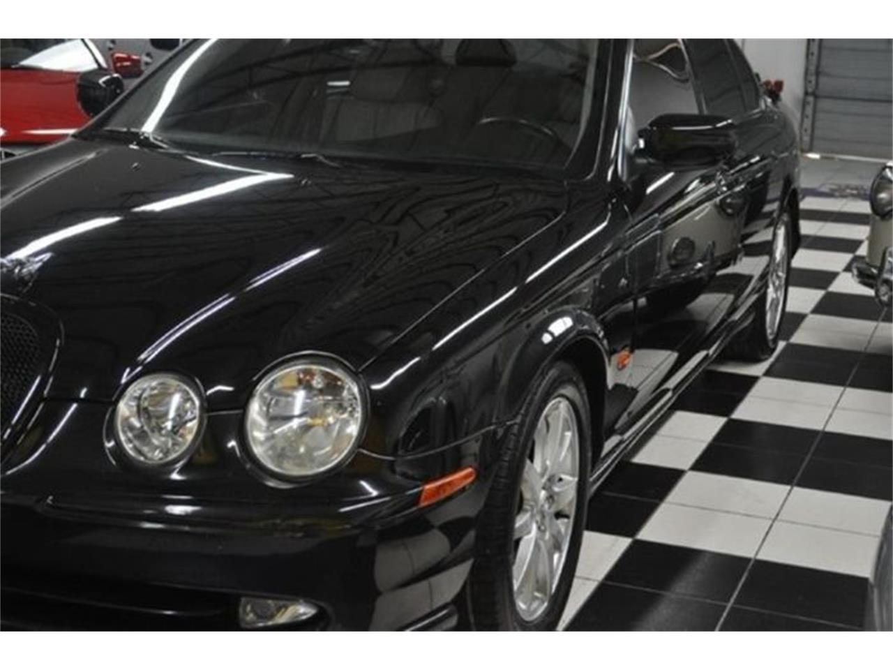 2002 Jaguar S-Type for sale in Cadillac, MI – photo 11