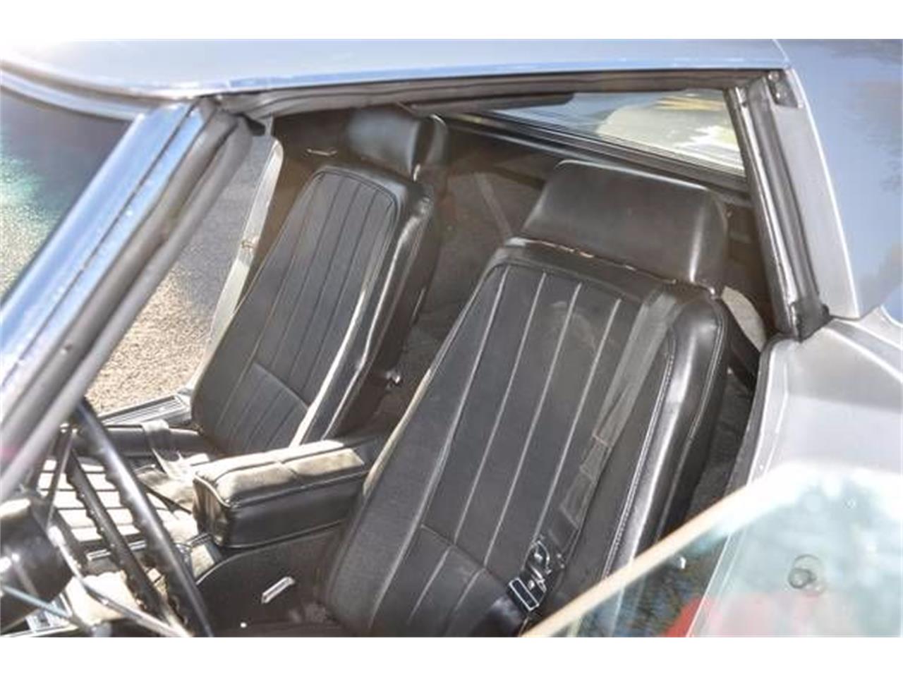 1969 Chevrolet Corvette for sale in Cadillac, MI – photo 7