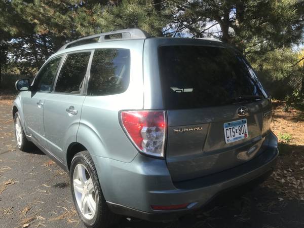 2009 SUBARU FORESTER 5SPEED PREMIUM AWD PANO ROOF VERY CLEAN! - cars... for sale in Minneapolis, MN – photo 13