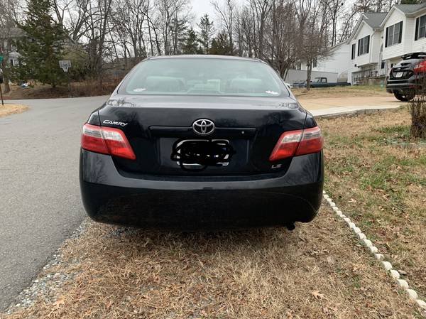 Toyota Camry for sale in Fredericksburg, VA – photo 3