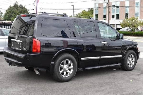 2007 INFINITI QX56 SUV for sale in Elmont, NY – photo 7
