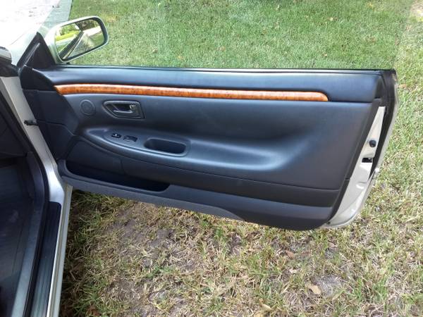 well sorted 2002 Toyota Solara (2 door Camry), payments possible for sale in Savannah, GA – photo 9