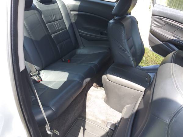 REDUCED PRICE 2008 honda accord coupe for sale in Spring Hill, FL – photo 9