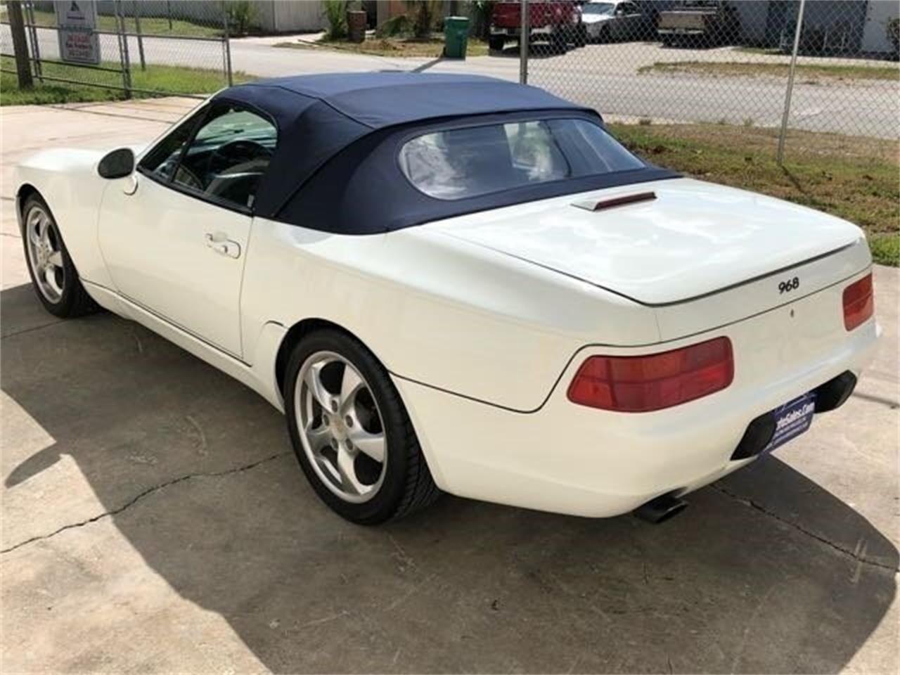 1992 Porsche 968 for sale in Holly Hill, FL – photo 40