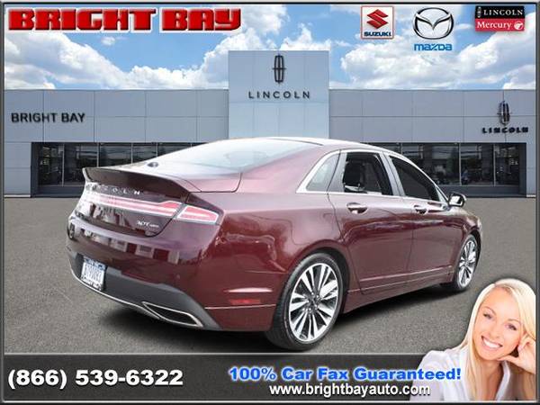 2017 LINCOLN MKZ - *LOW APR AVAILABLE* for sale in Bay Shore, NY – photo 6