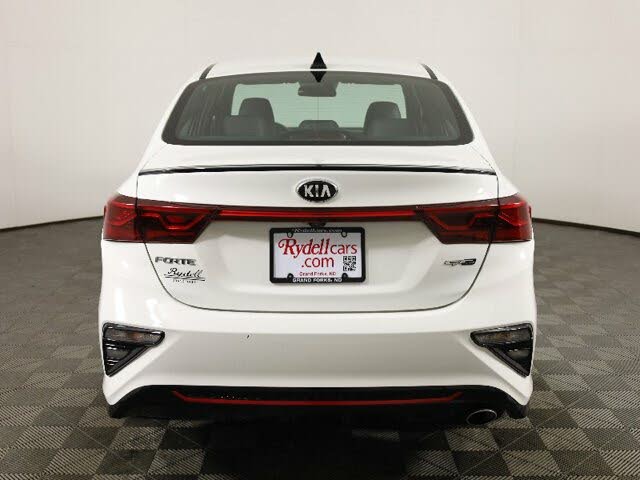 2021 Kia Forte GT Line FWD for sale in Grand Forks, ND – photo 3