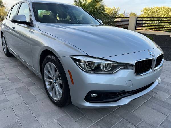 2018 BMW 320I , Low miles , super clean , like new for sale in Scottsdale, AZ