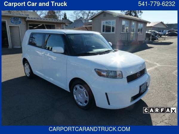 2008 Scion xB 5dr Wgn Auto - - by dealer - vehicle for sale in Medford, OR – photo 2