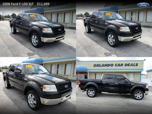 2006 Lincoln Mark LT NO CREDIT CHECK FINANCING LOW DOWN PAYMENTS for sale in Maitland, FL – photo 12