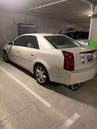 2005 Cadillac CTS for sale in Seattle, WA – photo 2