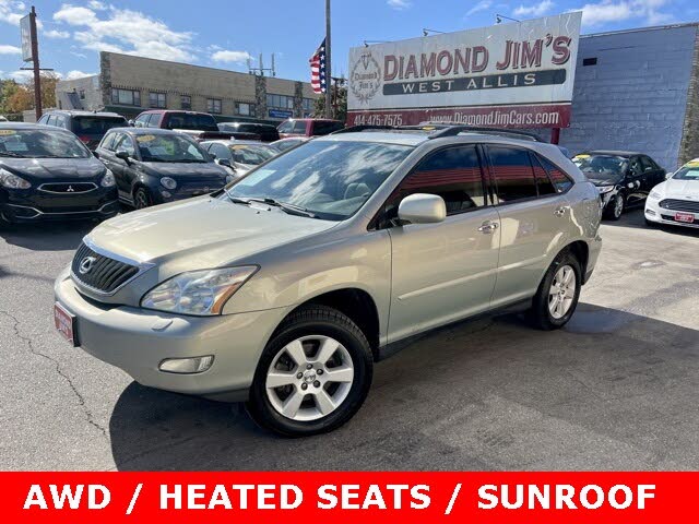 2008 Lexus RX 350 AWD for sale in West Allis, WI
