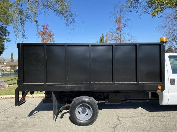 1999 Ford F-350 F350 F 350 12 Dump Truck with low 86k Miles -WE... for sale in Los Angeles, ID – photo 12