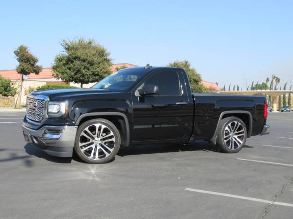 2016 GMC SIERRA SLE SINGLE , PREMIUM WHEELS 'As Low As 1.49%RATE O.AC for sale in Colton, CA – photo 11