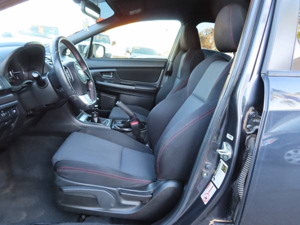 2015 Subaru WRX 4dr Sdn Man/CLEAN CARFAX/LOW MILES! - cars & for sale in Tucson, AZ – photo 15
